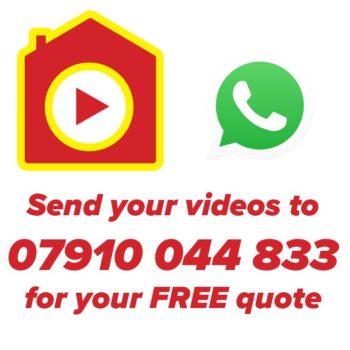 Virtual Patio Cleaning Quote