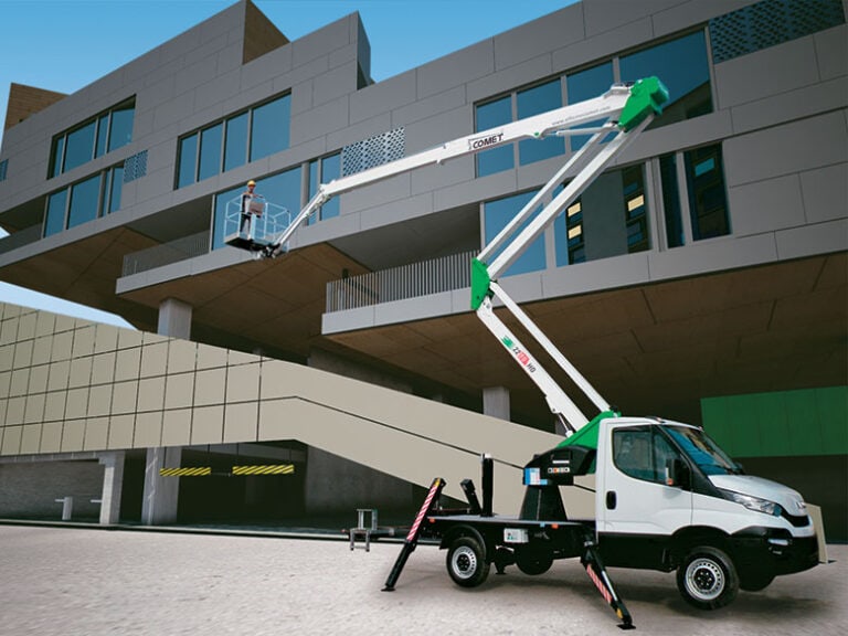 Cherry Picker Hire London
