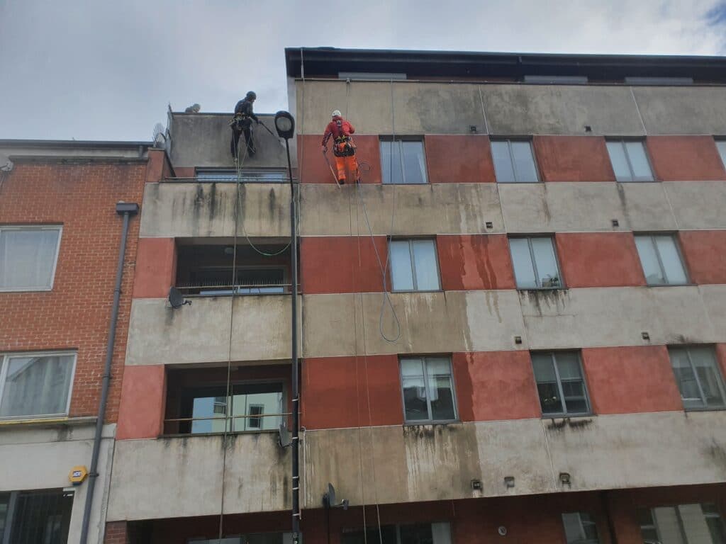 Render Cleaning Camden