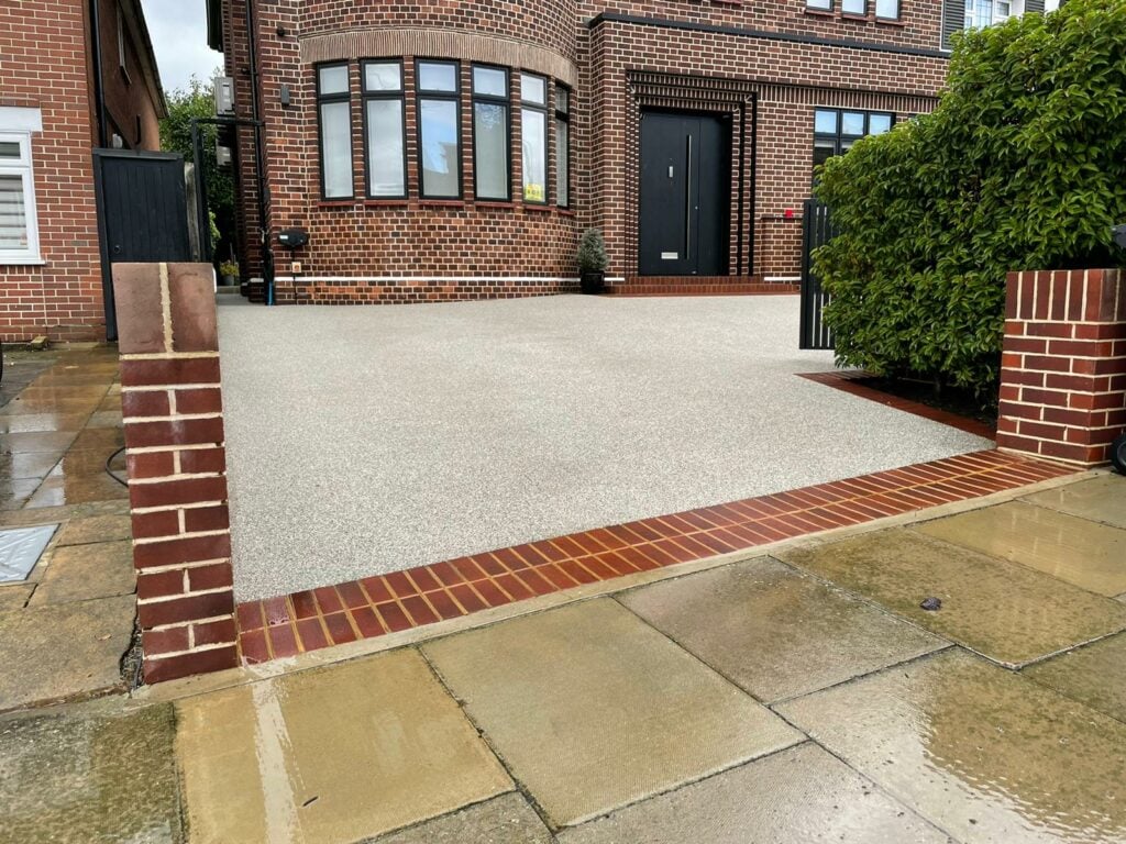 Resin Bound Driveway Cleaners