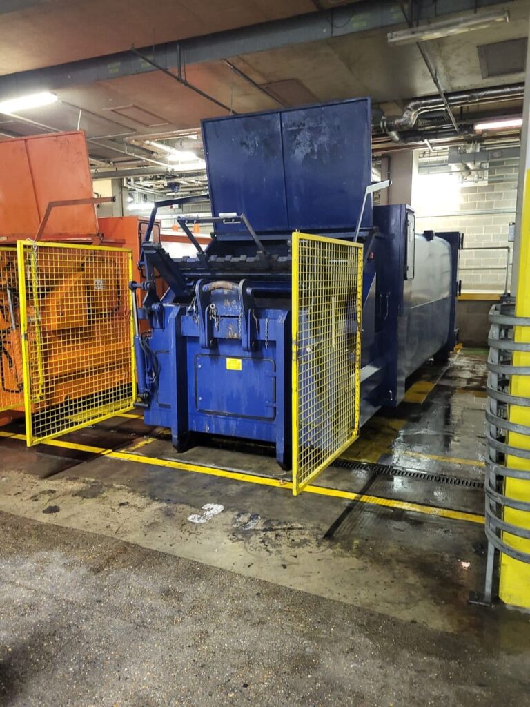 Clean Compactor